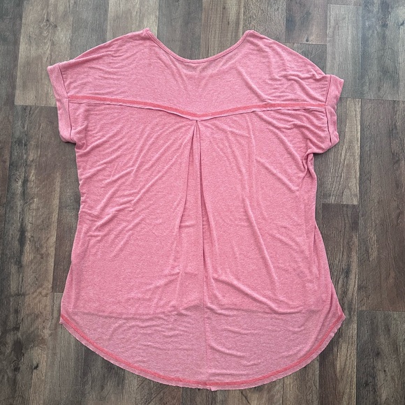 Easel Top- Medium- Light Pink/Peach - Picture 4 of 6